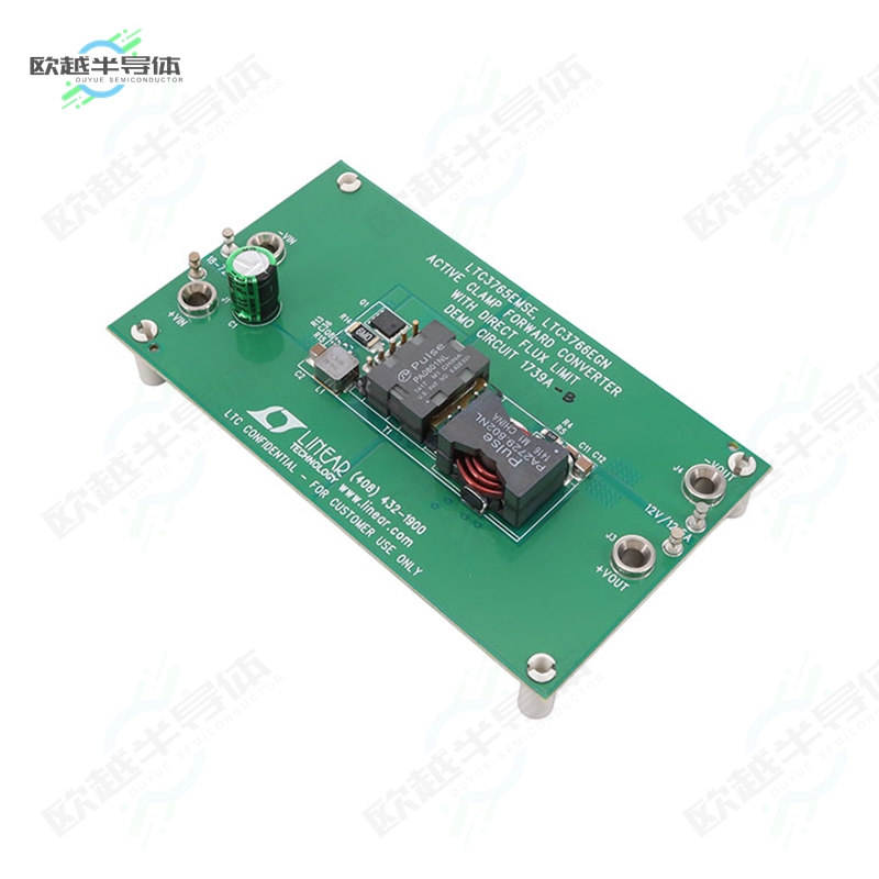 DC1739A-B[开发板EVAL BOARD FOR LTC3765 LTC3766】