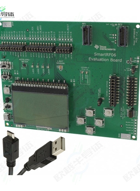 SMARTRF06EBK[开发板EVALUATION BOARD FOR CC2538】