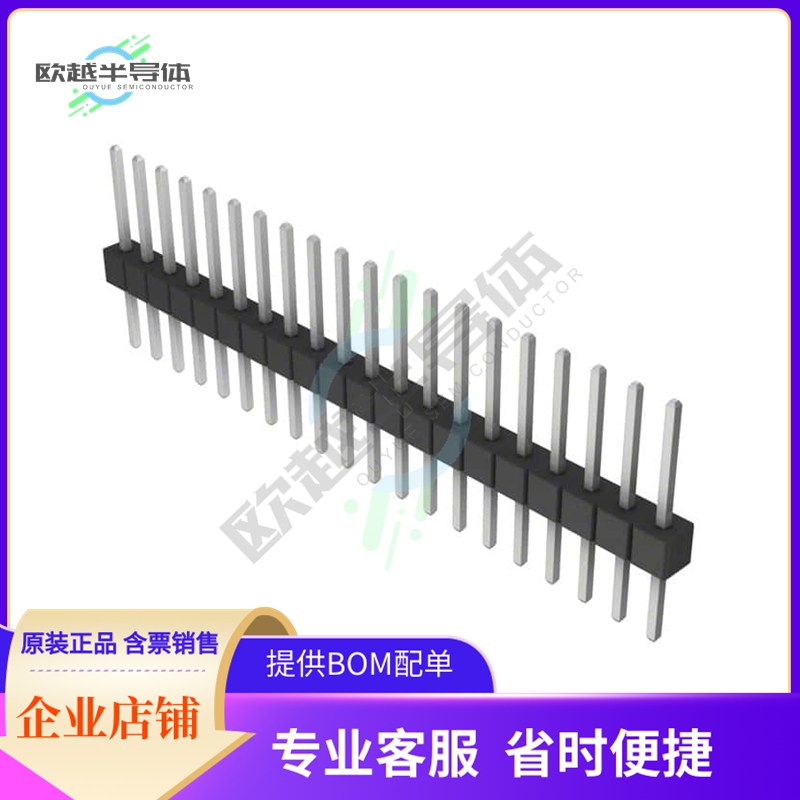 PEC20SFBN【CONN HEADER VERT 20POS 2.54MM】