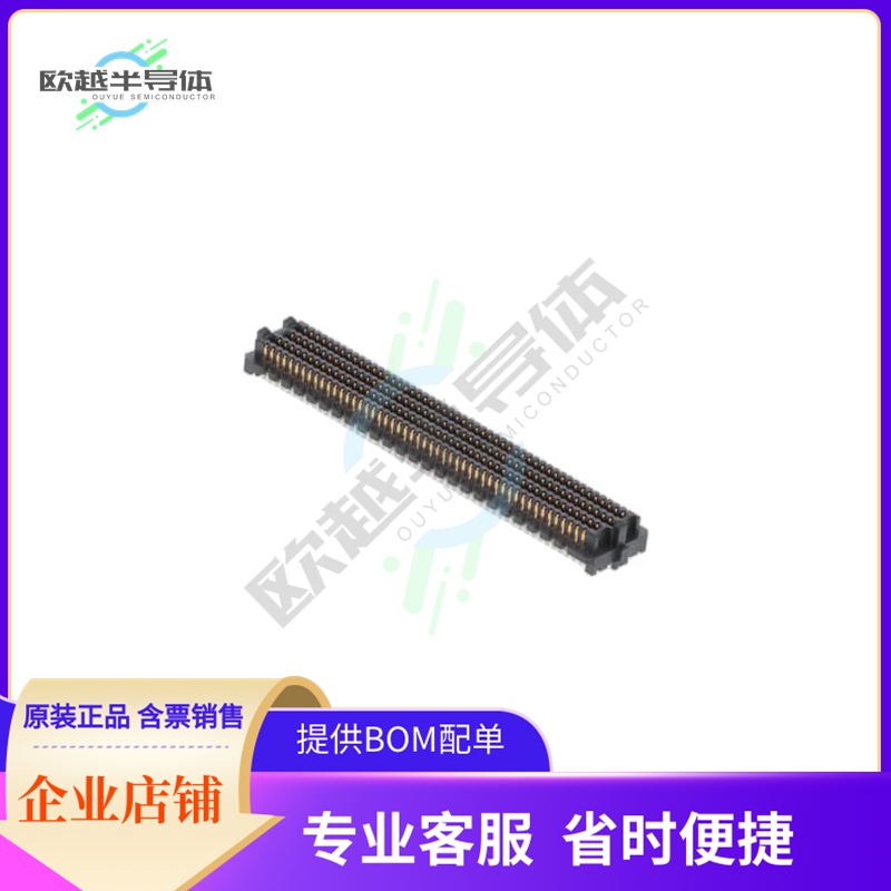 SEAM-50-03.0-S-08-2-A-K-TR【CONN+HD+ARRAY+PLUG+400P+SMD+GOLD