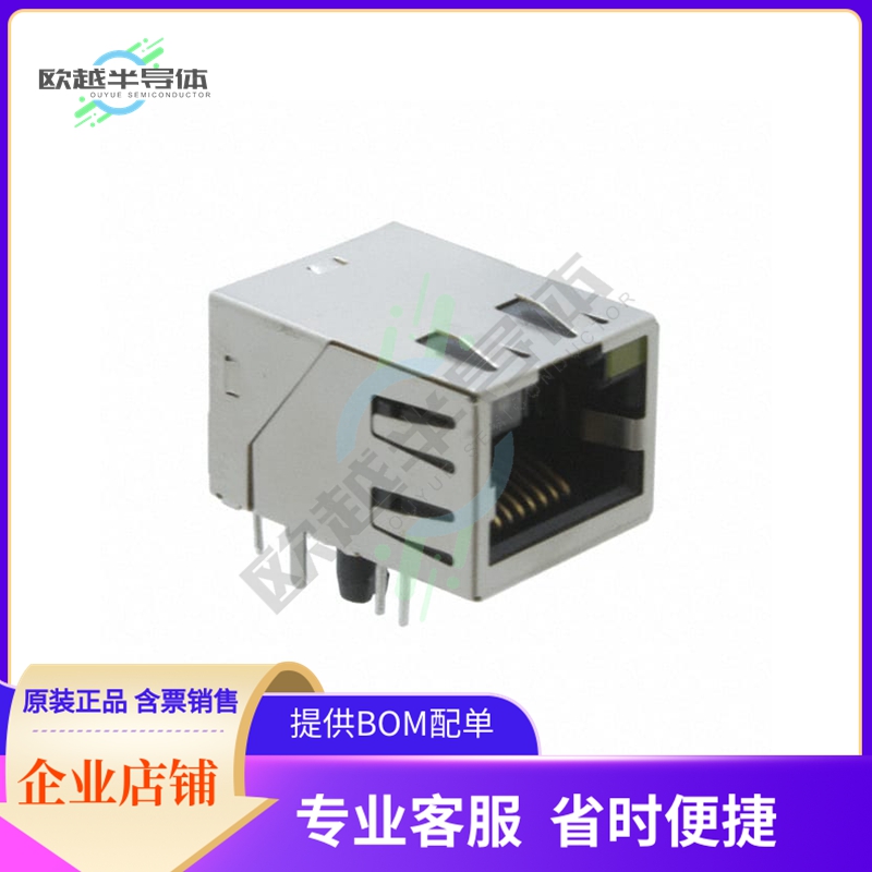 A60-113-235N414【CONN JACK 1PORT 1000 BASE-T PCB】