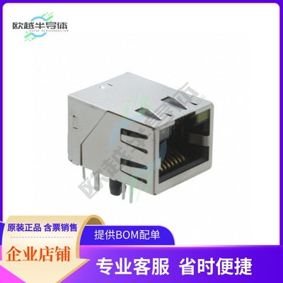 A60-113-235N414【CONN JACK 1PORT 1000 BASE-T PCB】