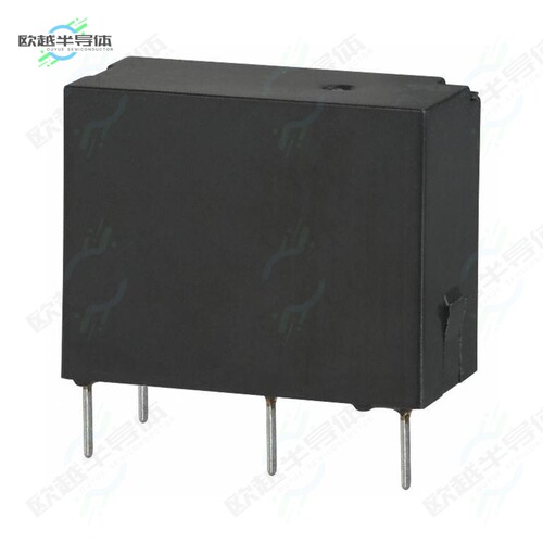 ALDP124[继电器RELAY GEN PURPOSE SPST 5A 24V]