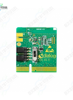 DA14531-00OGDB-P[开发板BLE DA14531 WLCSP17 DAUGHTERCARD】