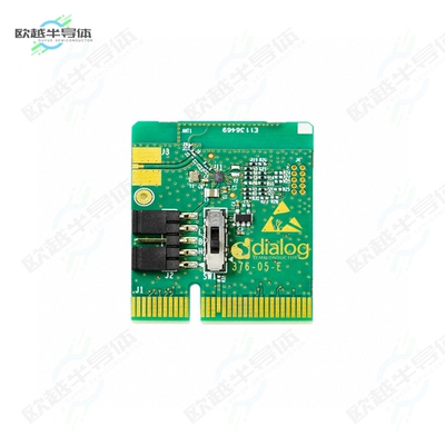DA14531-00OGDB-P[开发板BLE DA14531 WLCSP17 DAUGHTERCARD】