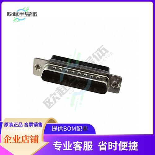 DB25-PR-SL【CONN D-SUB PLUG 25POS CRIMP】