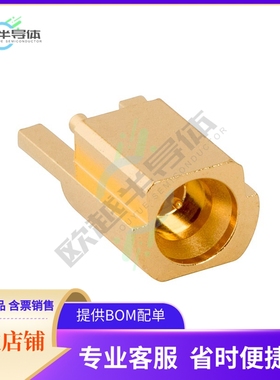 925-169J-51P【CONN SMPM JACK STR 50OHM EDGEMNT】