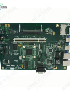 KSZ9692PB-EVAL[开发板EVAL BOARD FOR KSZ9692PB】