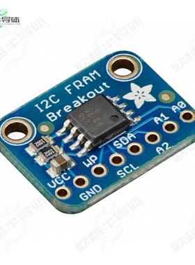 1895[开发板I2C FRAM 256KBIT MB85RC256】