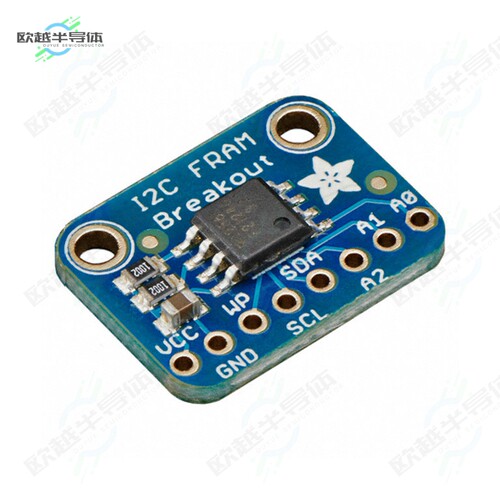 1895[开发板I2C FRAM 256KBIT MB85RC256】