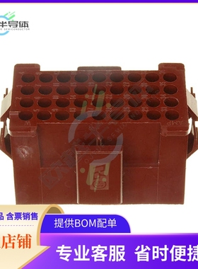 1-640516-0【CONN RECEPT/CAP 36 POS MINI RECT】