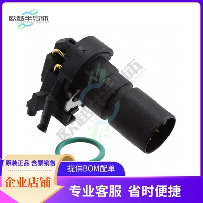 1437038【CONN MALE INSERT 8POS SOLDER】