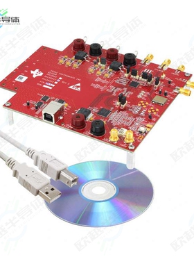 DAC5681ZEVM[开发板EVAL BOARD FOR DAC5681Z】