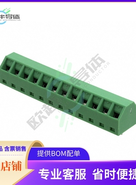 1869318【TERM BLK 12POS 55DEG 5.08MM PCB】