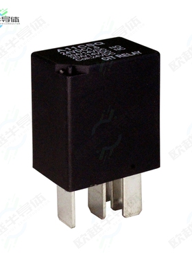 A11CSQ24VDC1.5R[继电器RELAY AUTOMOTIVE SPDT 30A 24V]