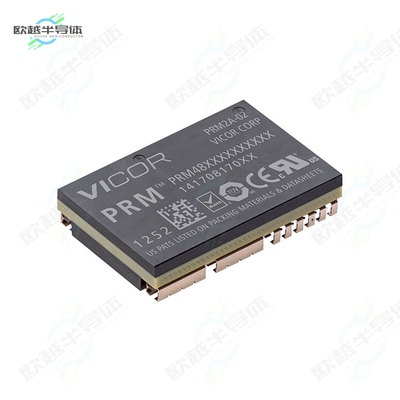 PRM48BF480M500A00[电源模块DC DC CONVERTER 48V 500W]