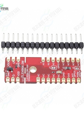 S2GOHALLTLE49643MTOBO1[开发板TLE4964-3M HALL SENSE SHIELD2GO