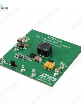 DC1342B[开发板EVAL BOARD FOR LT3758A】