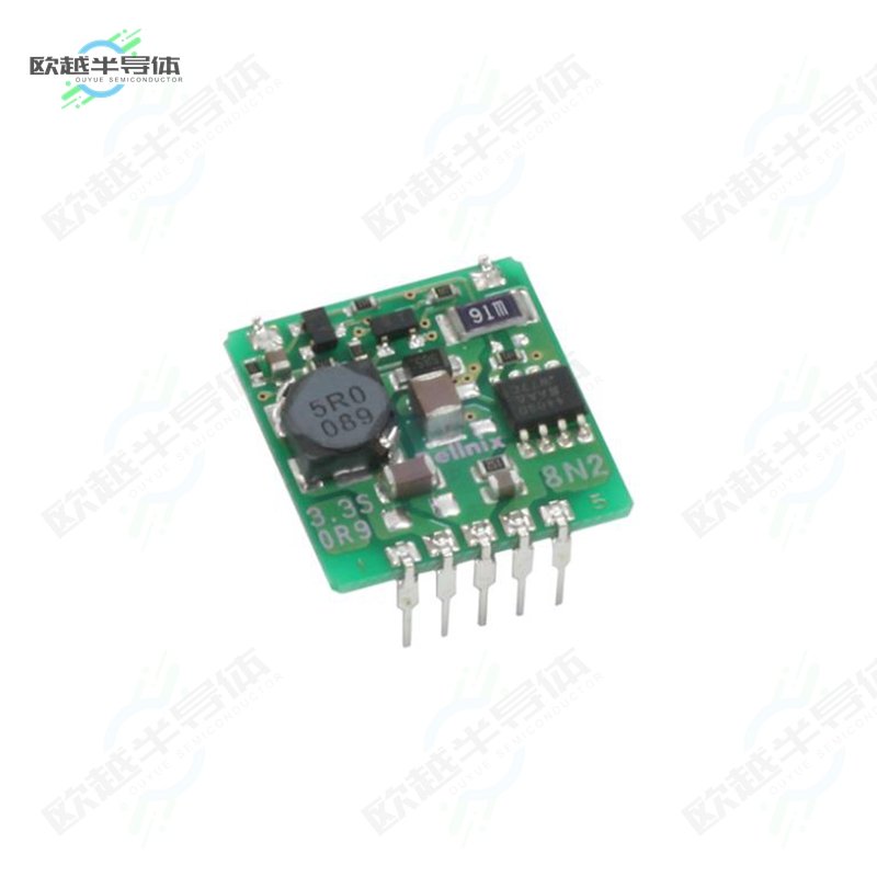 BUP-3.3S0R9D[电源模块DC DC CONVERTER 3.3V 3W]