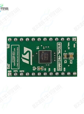 STEVAL-MKI186V1[开发板DIL24 ADAPTER BOARD IIS3DHHC】