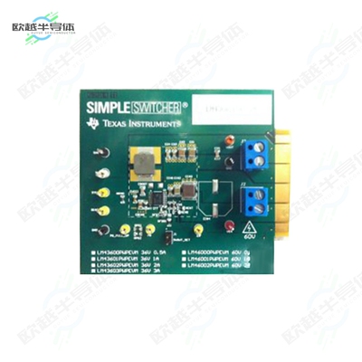 LM43602PWPEVM[开发板EVAL BOARD FOR LM43602】