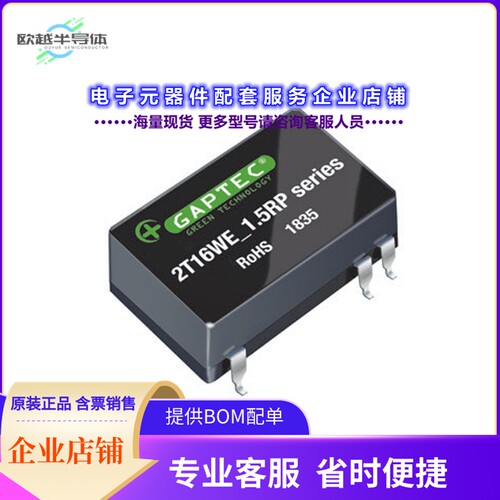 2T16WE_0505S1.5RP[电源模块DC-DC]