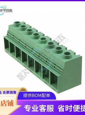 1986242-8【TERM BLK 8P SIDE ENTRY 15MM PCB】