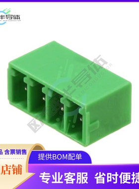 1793260000【TERM BLOCK HDR 4POS 90DEG 3.81MM】