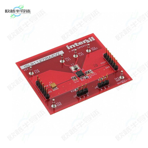 ISL91127IRA-EVZ[开发板EVAL BOARD FOR ISL91127IR】