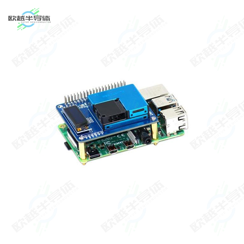 SKU20768[开发板AIR MONITORING HAT FOR RASPBERRY】