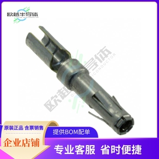 SOCKET 16AWG GOLD T2P14FC1LZ CRIMP CONN