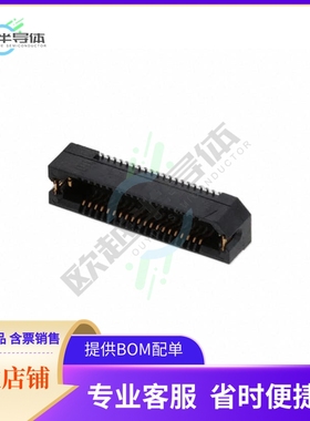 ERF8-020-05.0-S-DV-L-K-TR【CONN SOCKET 40POS SMD GOLD】