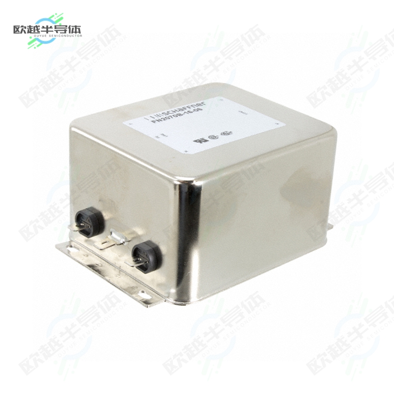 FN2070B-16-06[滤波器LINE FILTER 110V/250VAC 16A CHAS]