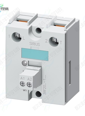 3RF20501AA040WF0[继电器SSR,45MM,50A,460V,24VDC,SCW, TC]