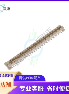 10139781-121402LF【BERGSTAK+ 0.8MM, REC, R1, 120POS】