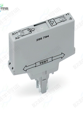 286-794[继电器SSR RELAY SPST-NO 100MA 20-60V]