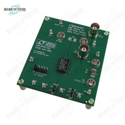 DC1392A[开发板EVAL BOARD FOR LTM4604A】
