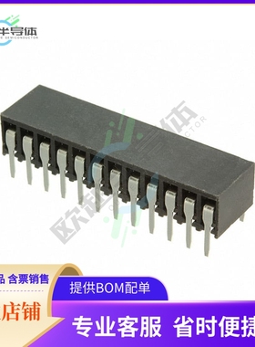 M20-7881246【CONN RCPT 24POS 0.1 TIN PCB R/A】