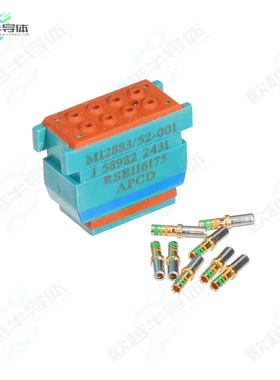 RSE116175[继电器2 POLE/10 AMP TRACK MOUNT W/O CO]