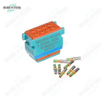 RSE116175[继电器2 POLE/10 AMP TRACK MOUNT W/O CO]