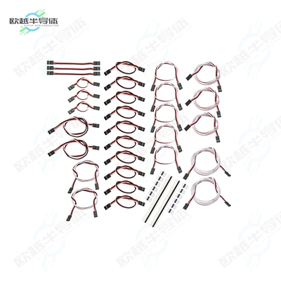 751-00010[开发板3-WIRE EXTENSION CABLES 30PACK】