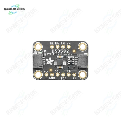 4286[开发板DS3502 I2C DIGITAL 10K POTENTIOM】