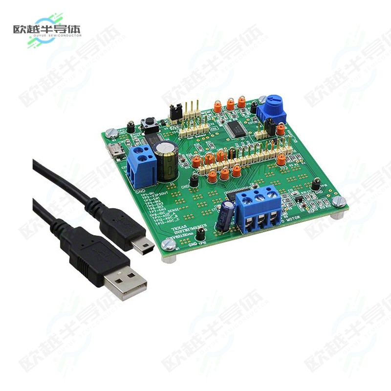 DRV8313EVM[开发板EVAL BOARD FOR DRV8313】
