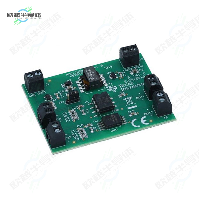 AMC1200EVM[开发板EVAL BOARD FOR AMC1200】