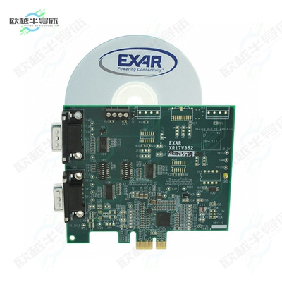 XR17V352IB-0A-EVB[开发板EVAL BOARD FOR XR17V352】