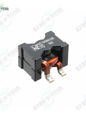 7443640150B[电感器FIXED IND 1.5UH 56A 0.484MOHM SM]