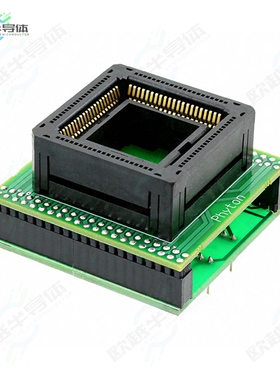 AE-P84-P858[开发板ADAPTER SOCKET 84-PLCC TO 40-DIP】