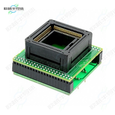 AE-P84-P858[开发板ADAPTER SOCKET 84-PLCC TO 40-DIP】