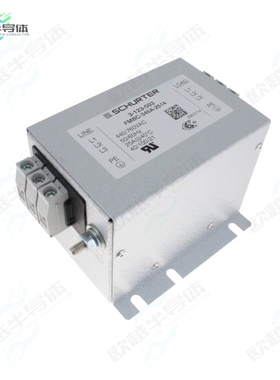 FMBC-345A-2514[滤波器LINE FILTER 760VAC 25A CHASS MNT]