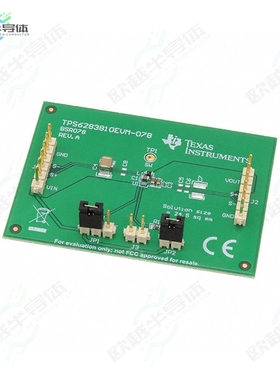 TPS6283810EVM-078[开发板EVAL BOARD FOR TPS6283810】